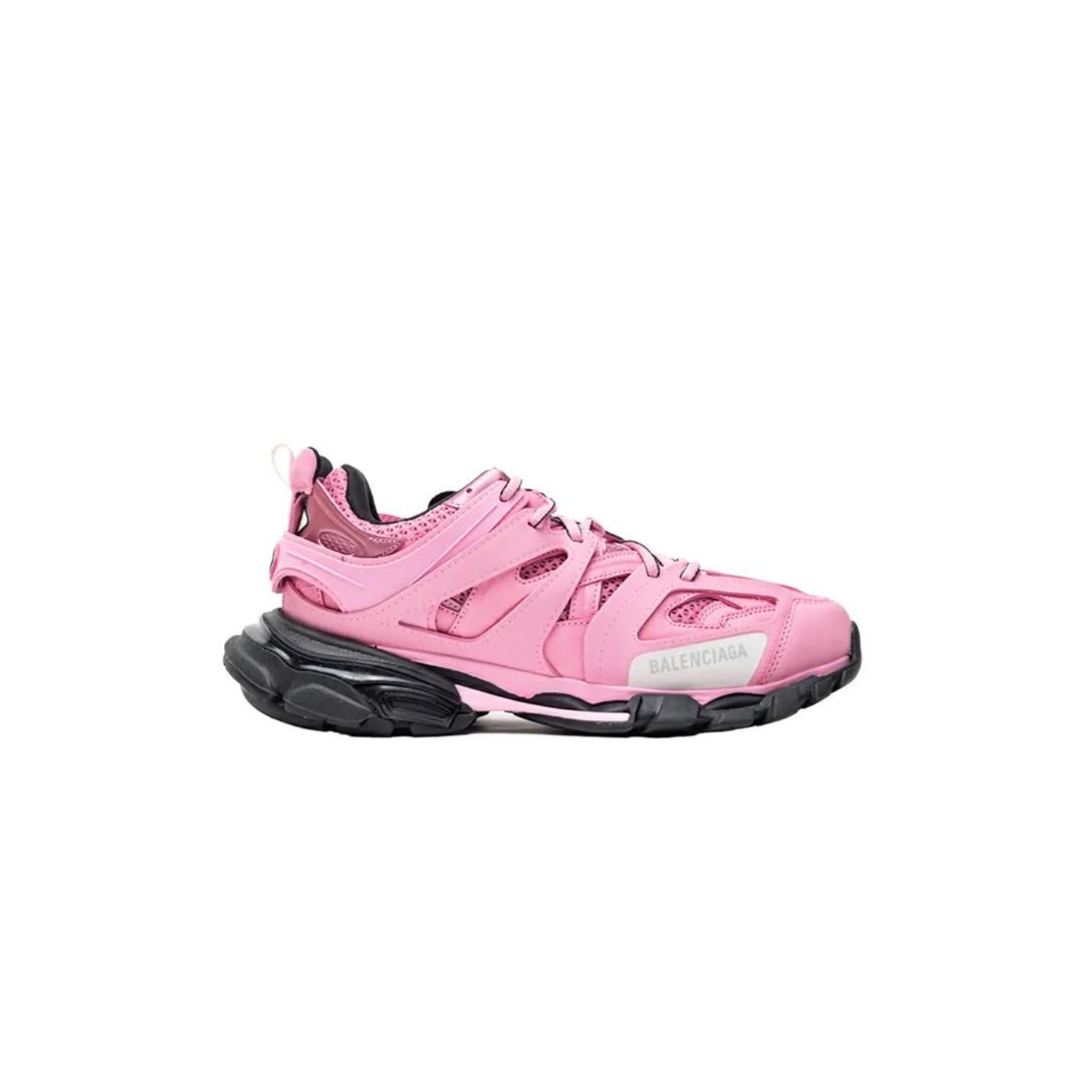 Ba*len*cia*ga wmns track sneaker pink black 542436w1gb85562